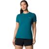 Columbia Women’s Endless Trail Running Tech Tee(River Blue)