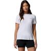 Columbia Women’s Endless Trail Running Tech Tee(White)