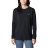 Columbia Womens North Cascades Back Graphic Long Sleeve Tee