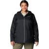 Columbia Women’s Switchback II Lined Long Jacket(Black)