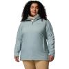 Columbia Women’s Switchback II Lined Long Jacket(Crushed Blue)