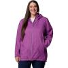 Columbia Women’s Switchback II Lined Long Jacket(Razzle)