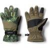 Columbia boys Core III Printed Glove(Stone Green Timberwild)