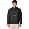 Columbia mens Challenger Ii Windbreaker(Black)