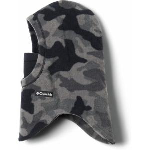 Columbia Girls Frosty Trail Balaclava(Black Camo)
