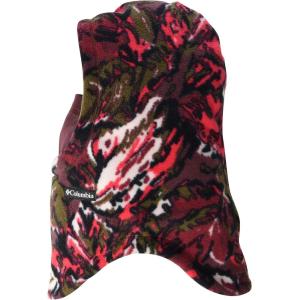 Columbia Girls Frosty Trail Balaclava(Malbec Leafscape)