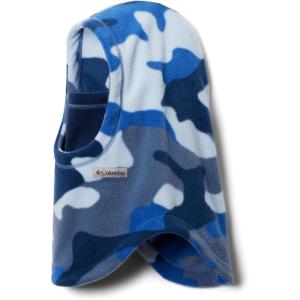 Columbia Girls Frosty Trail Balaclava(Mountain Blue Mod Camo)