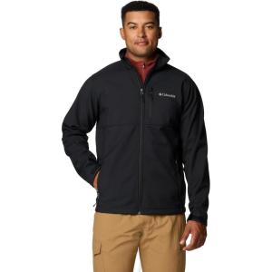 Columbia Men’s Ascender Softshell Jacket(Black)