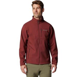 Columbia Men’s Ascender Softshell Jacket(Spice)