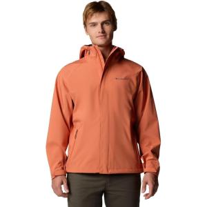 Columbia Mens Earth Explorer II Shell(Tuscan)