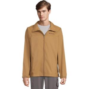 Columbia Men’s Glennaker Lake II Rain Jacket(Delta)
