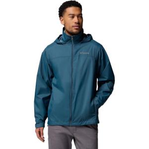 Columbia Men’s Glennaker Lake II Rain Jacket(Everblue)