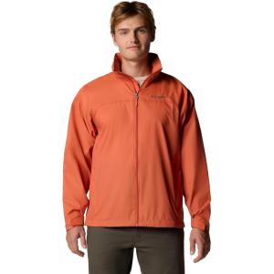 Columbia Men’s Glennaker Lake II Rain Jacket(Tuscan)