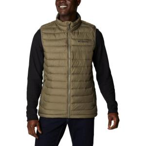 Columbia Men’s Powder Lite II Vest(Stone Green)