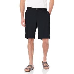 Columbia Men’s Silver Ridge Cargo Short(Black)