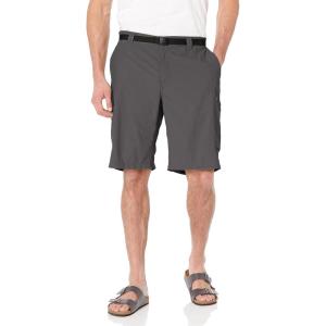Columbia Men’s Silver Ridge Cargo Short(City Grey)