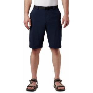 Columbia Men’s Silver Ridge Cargo Short(Collegiate Navy)