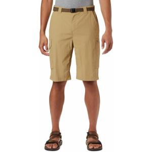 Columbia Men’s Silver Ridge Cargo Short(Crouton)
