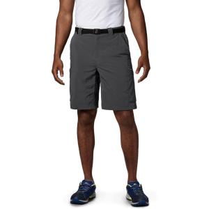 Columbia Men’s Silver Ridge Cargo Short(Grey)