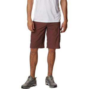 Columbia Men’s Silver Ridge Cargo Short(Light Raisin)