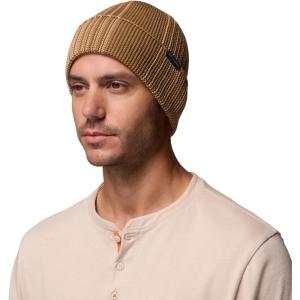 Columbia Unisex-Adult Alder Springs Beanie(Dark Stone/Delta)