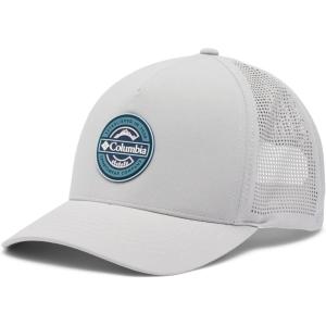 Columbia Unisex-Adult Mountaincap 3D Stretch Snap Back(Columbia Grey/C Sport)