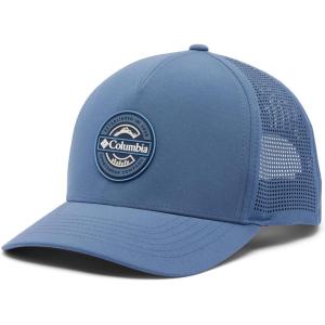 Columbia Unisex-Adult Mountaincap 3D Stretch Snap Back(Dark Mountain/C Sport)