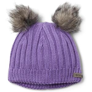 Columbia Unisex-Child Snow Problem Ii Beanie(Paisley Purple)