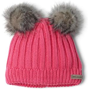 Columbia Unisex-Child Snow Problem Ii Beanie(Pink Ice)