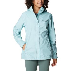 Columbia Women’s Discontinued Arcadia II Jacket(Aqua Haze)