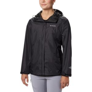 Columbia Women’s Discontinued Arcadia II Jacket(Black)