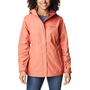 Columbia Women’s Discontinued Arcadia II Jacket(Faded Peach)