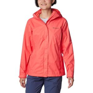 Columbia Women’s Discontinued Arcadia II Jacket(Juicy)