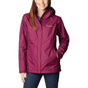 Columbia Women’s Discontinued Arcadia II Jacket(Marionberry)