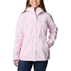 Columbia Women’s Discontinued Arcadia II Jacket(Pink Dawn/Cosmos)