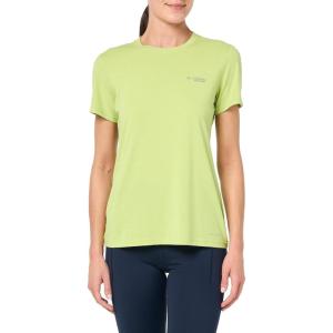 Columbia Women’s Endless Trail Running Tech Tee(Napa Green)