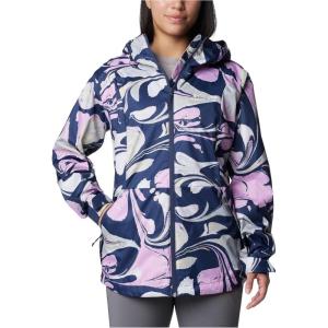 Columbia Women’s Inner Limits III Jacket(Nocturnal Eddies Print)