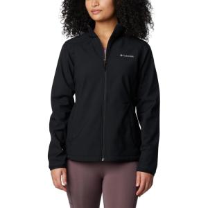 Columbia Womens Kruser Ridge III Softshell Jacket(Black)