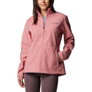 Columbia Womens Kruser Ridge III Softshell Jacket(Pink Agave)