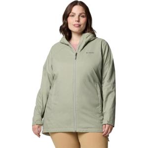 Columbia Women’s Switchback II Lined Long Jacket(Safari)