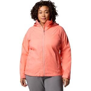 Columbia Women’s Switchback IV Jacket(Alpenglow)