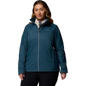 Columbia Women’s Switchback IV Jacket(Everblue)