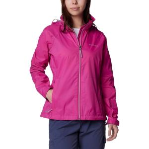 Columbia Women’s Switchback IV Jacket(Fuchsia)