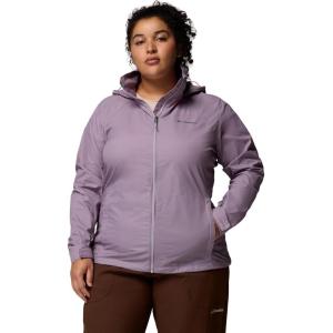 Columbia Women’s Switchback IV Jacket(Shale Purple)