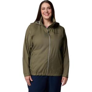 Columbia Women’s Switchback IV Jacket(Stone Green)