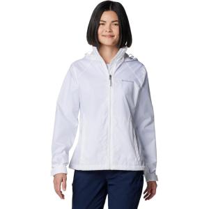 Columbia Women’s Switchback IV Jacket(White)
