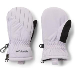 Columbia boys Chippewa Iii Mitten(Lavender Pearl)
