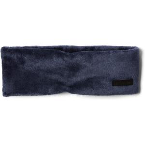 Columbia womens Fire Side Plush Headband(Dark Nocturnal)