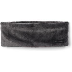 Columbia womens Fire Side Plush Headband(Shark)