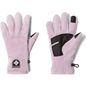 Columbia womens Fire Side Sherpa Glove(Aura)